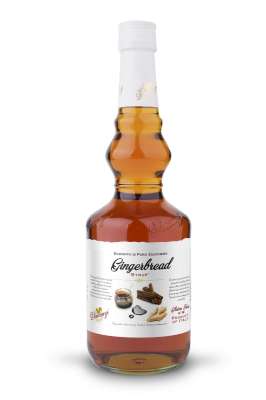 Vincenzi Gingerbread (peperkoek) 70cl