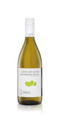 Vinica Sauvignon Del Molise DOC 75cl