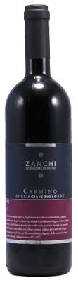 Zanchi Carmino Amelia Ciliegiolo DOC BIO 75cl
