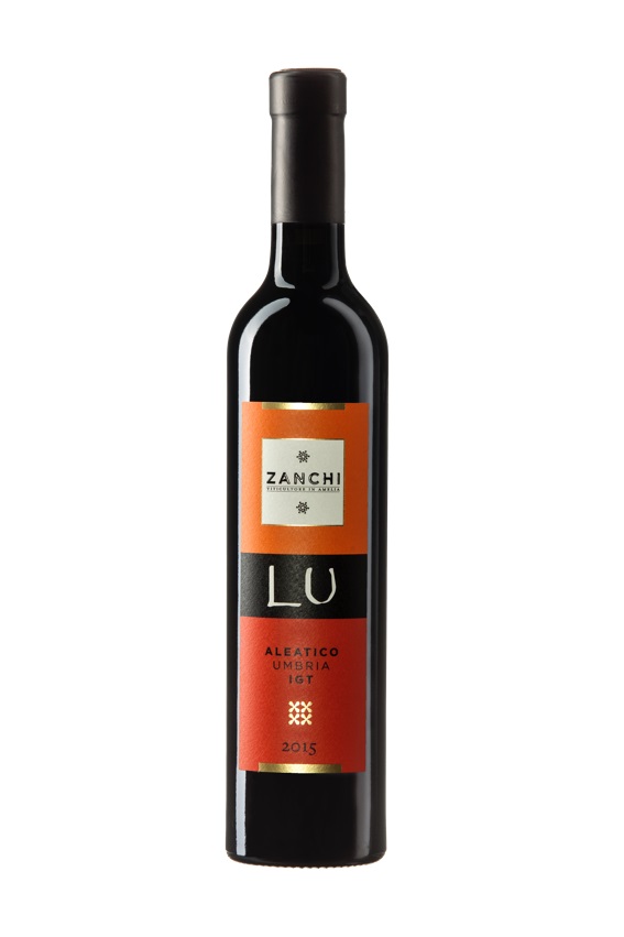 Zanchi Lu Aleatico 50cl
