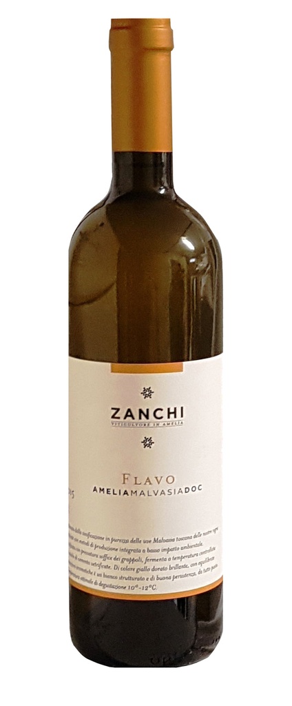 Zanchi Flavo Amelia Malvasia DOC 75cl