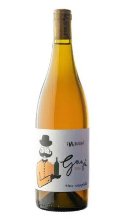 I Mattaioni Rabicone Toscana Bianco IGT 75cl