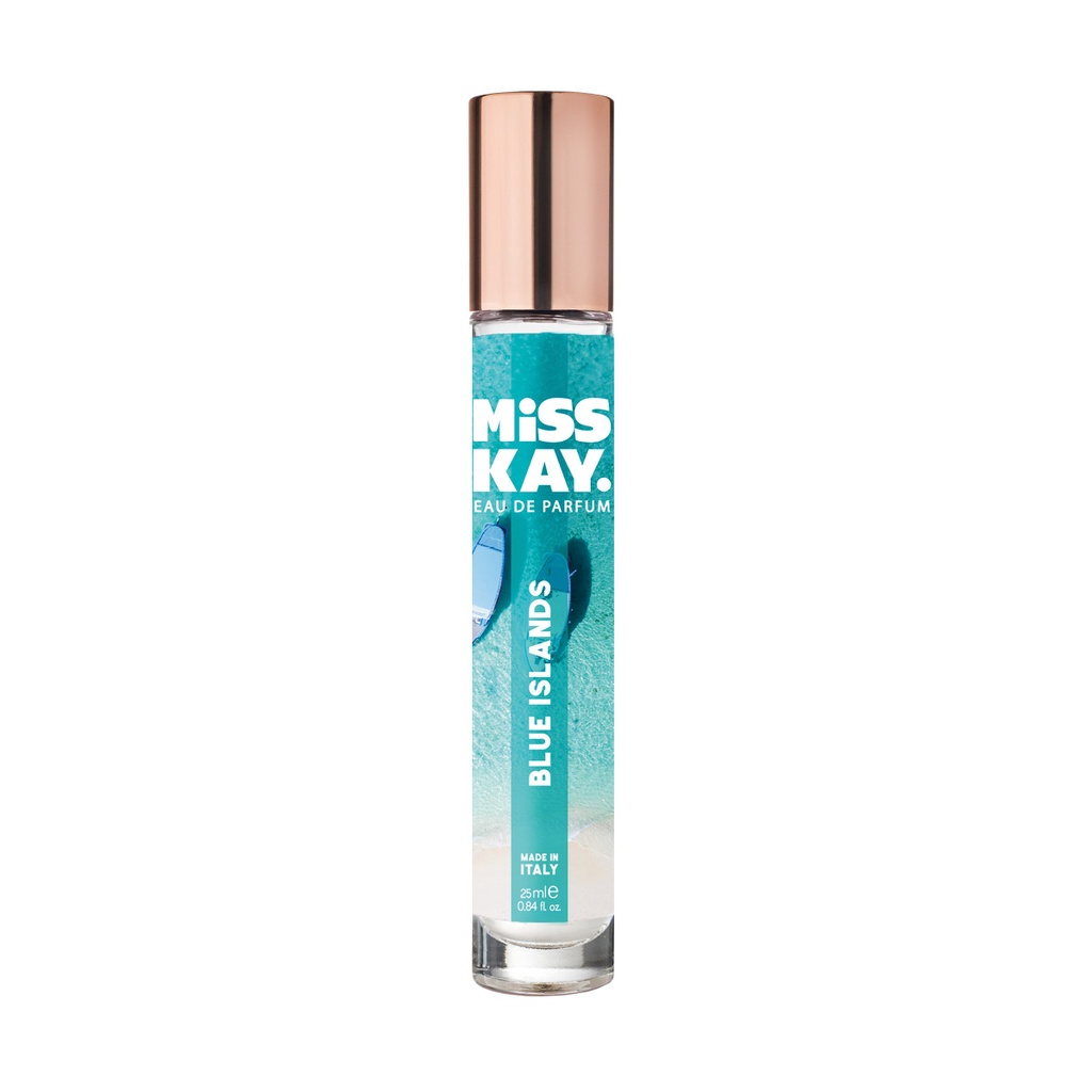 Miss Kay. Blue Islands  eau de parfum 25 ml