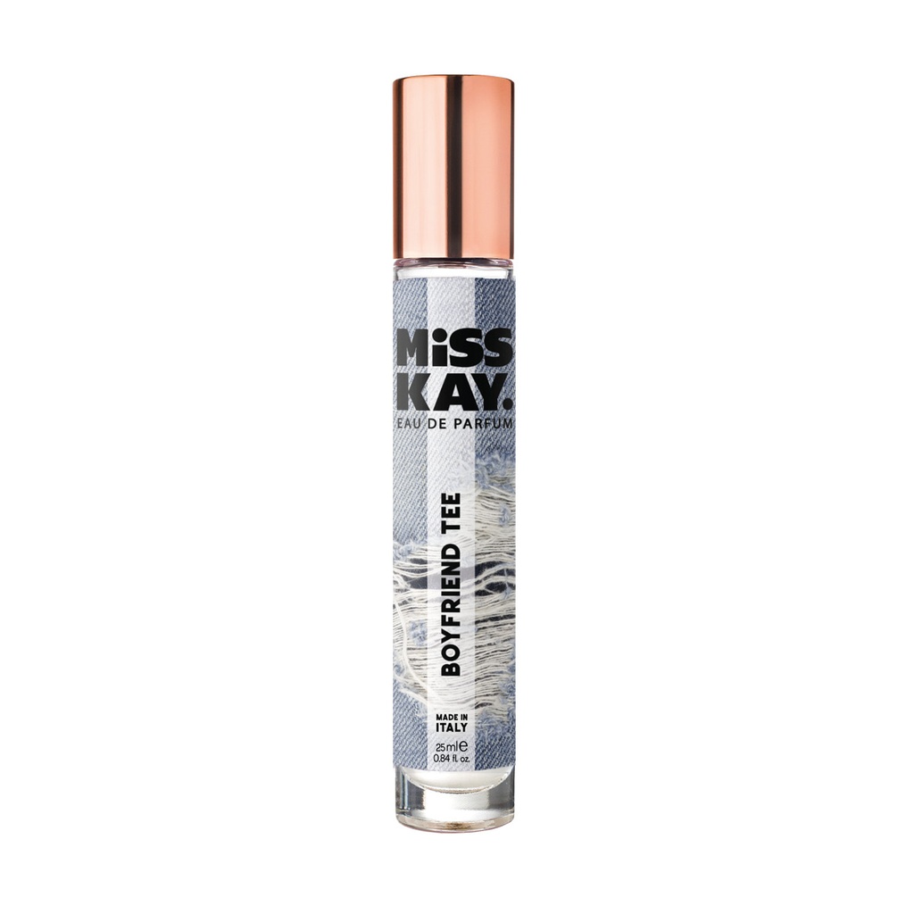 Miss Kay. Boyfriend Tee  eau de parfum 25 ml