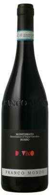 Franco Mondo DI.VINO Monferrato rosso DOC 75cl