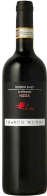 Franco Mondo Le Rose Nizza DOCG 75cl