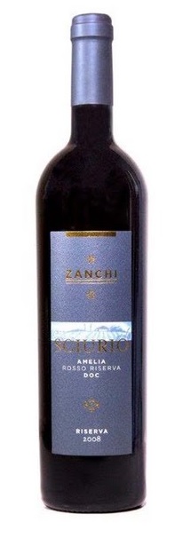 Zanchi Sciurio Amelia Rosso Riserva DOC 75cl
