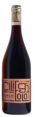 Zanchi Ciliegiolo Antichi Cloni DOC 75cl BIO