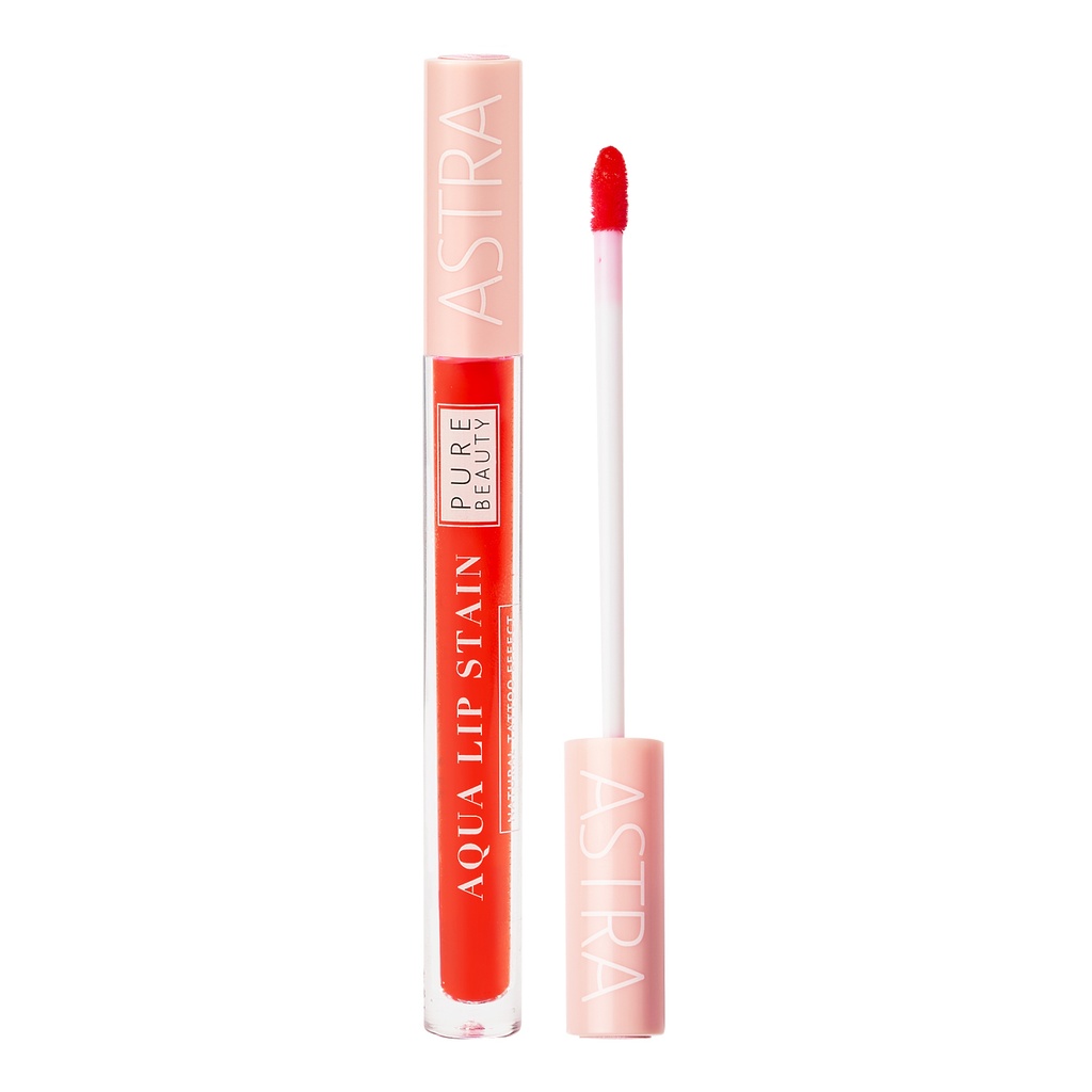 Astra Pure Beauty Aqua Lip Stain Juice 02