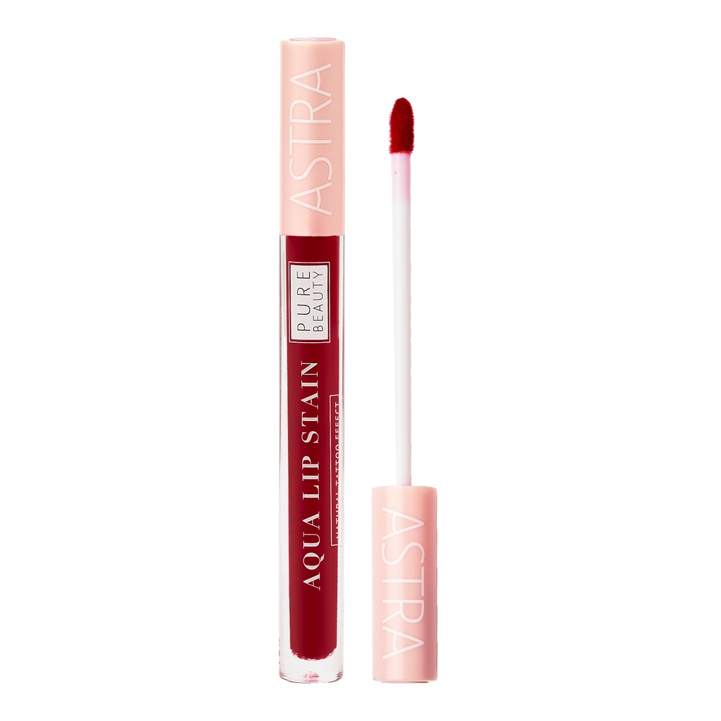 Astra Pure Beauty Aqua Lip Stain Smoothie 03