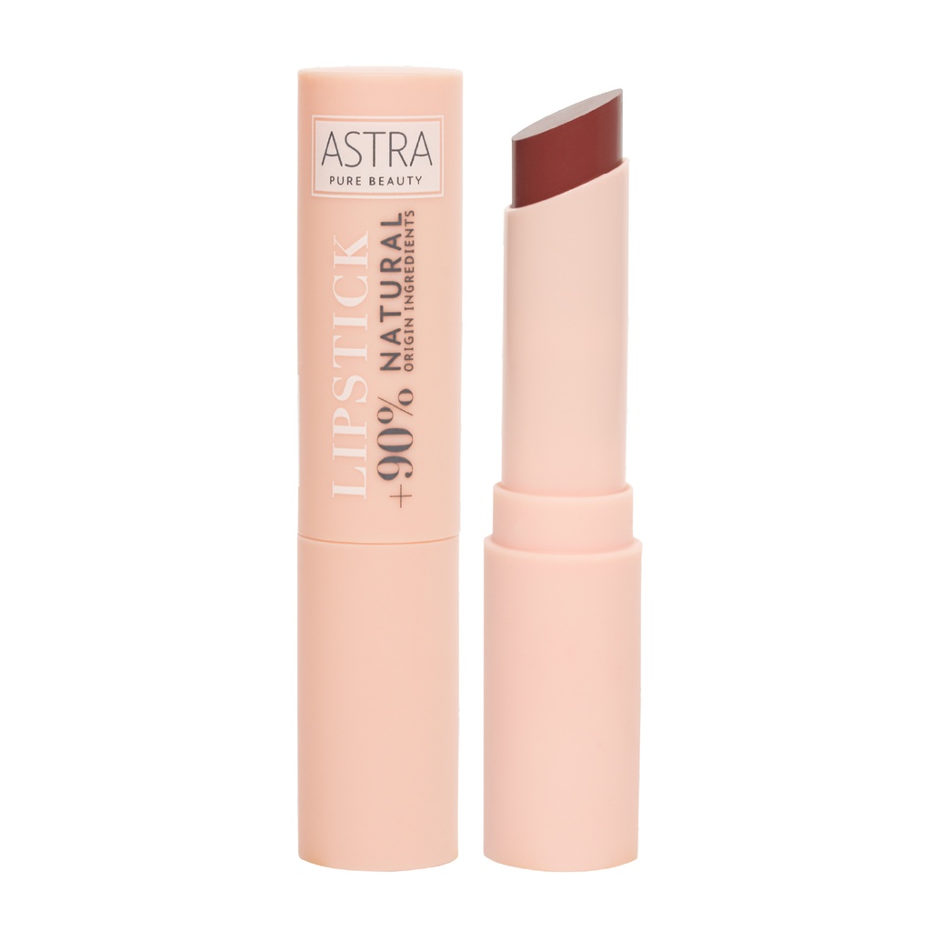 Astra Pure Beauty Lipstick Mahogany 01