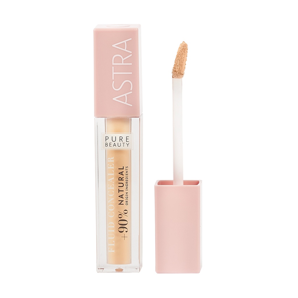 Astra Pure Beauty Fluid Concealer Nut 02