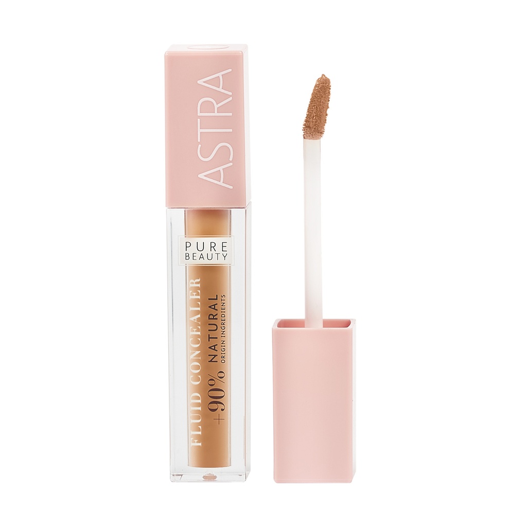 Astra Pure Beauty Fluid Concealer Ginger 03