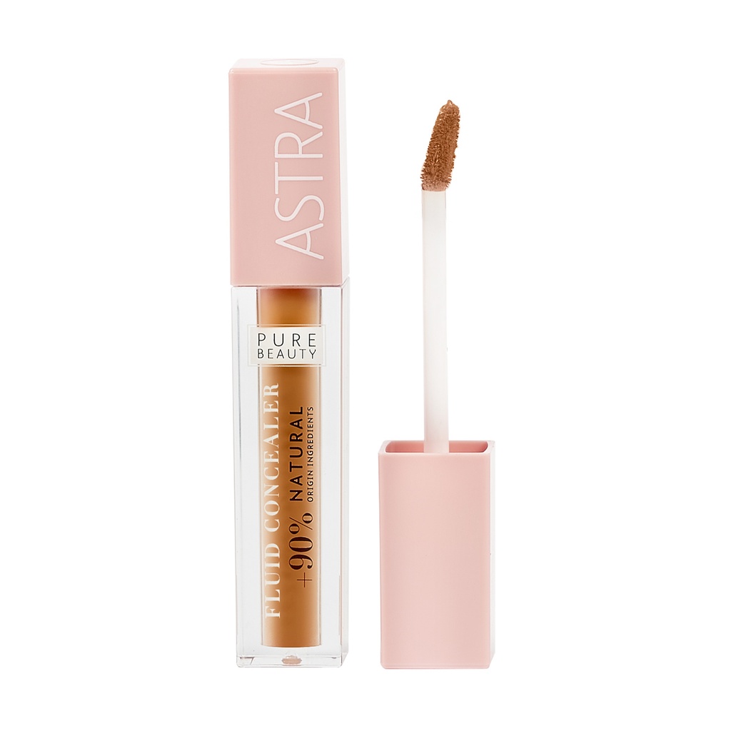 Astra Pure Beauty Fluid Concealer Cinnamon 04