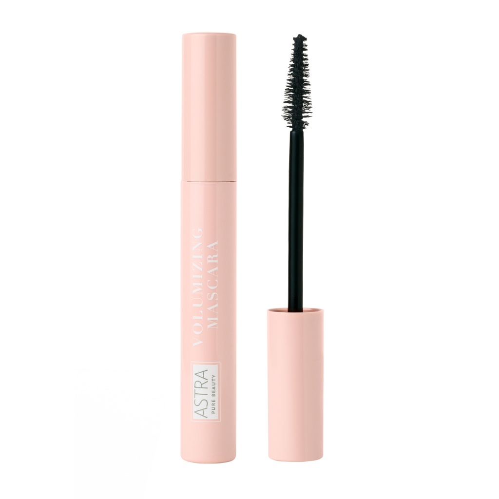 Astra Pure Beauty Volumizing Mascara Black 01