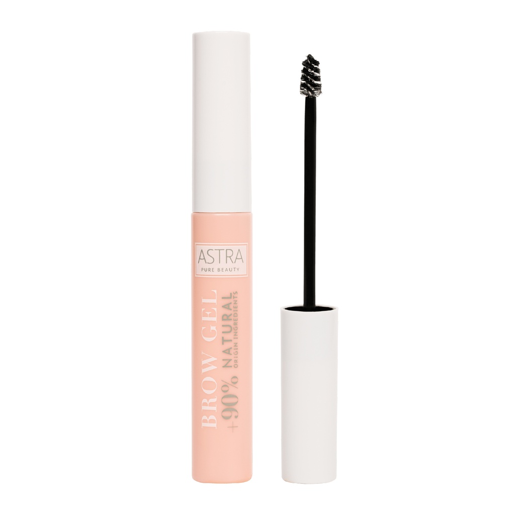 Astra Pure Beauty Brow Gel 01 Crystal Clear 
