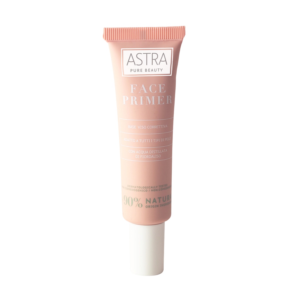 Astra Pure Beauty Face Primer Matcha 01