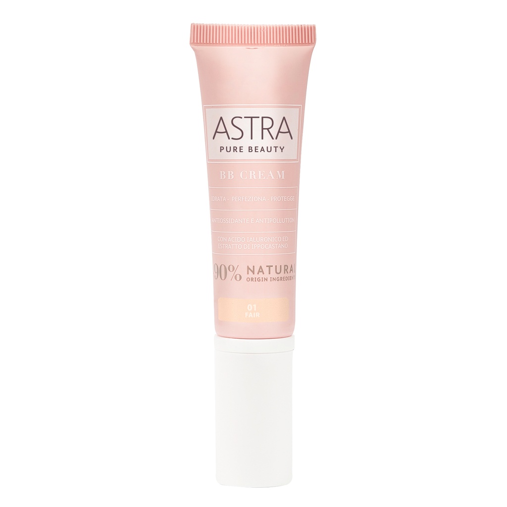 Astra Pure Beauty BB Cream Fair 01