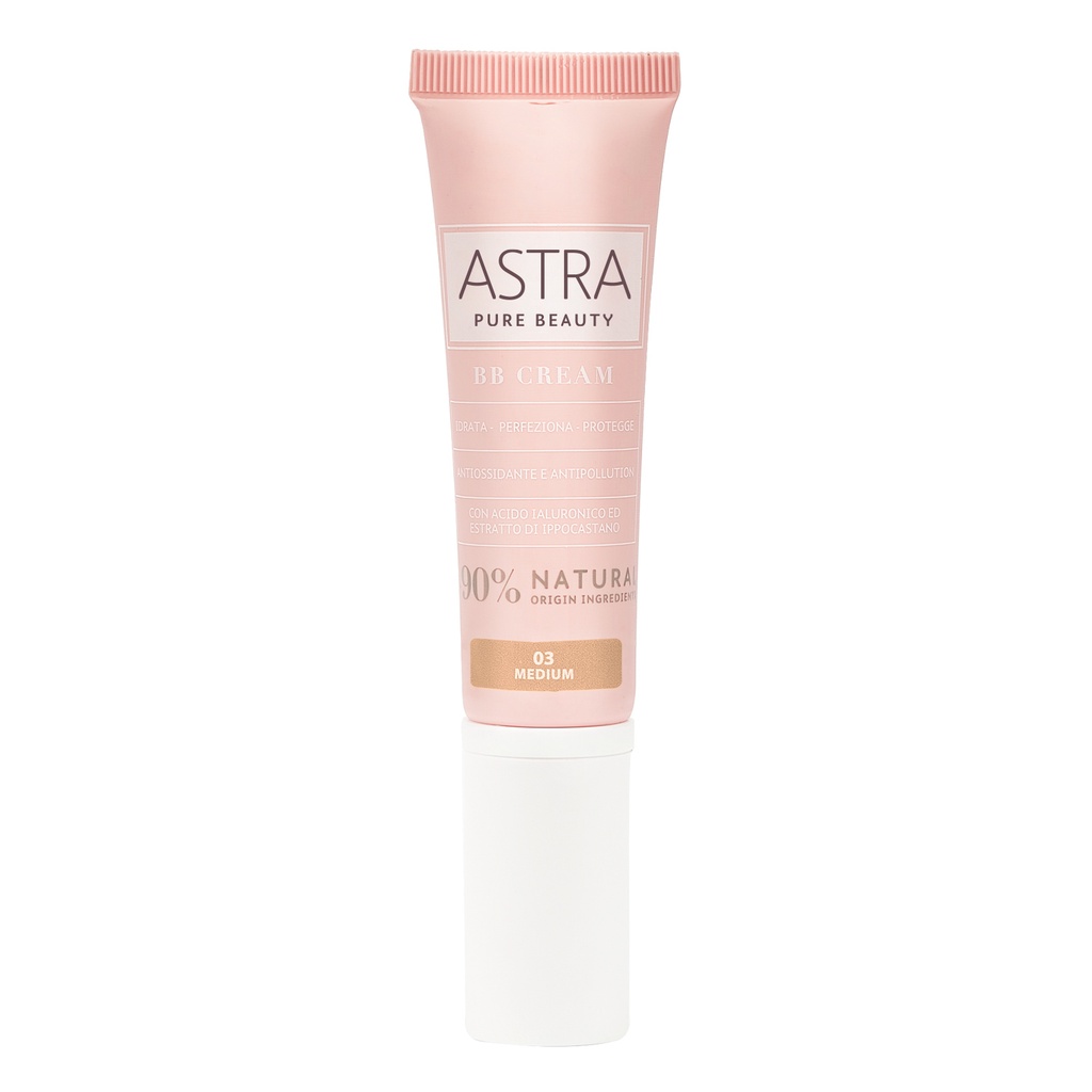 Astra Pure Beauty BB Cream Medium 03