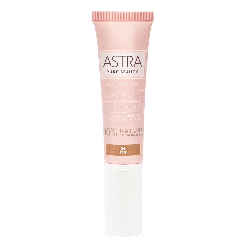 Astra Pure Beauty BB Cream Tan 04