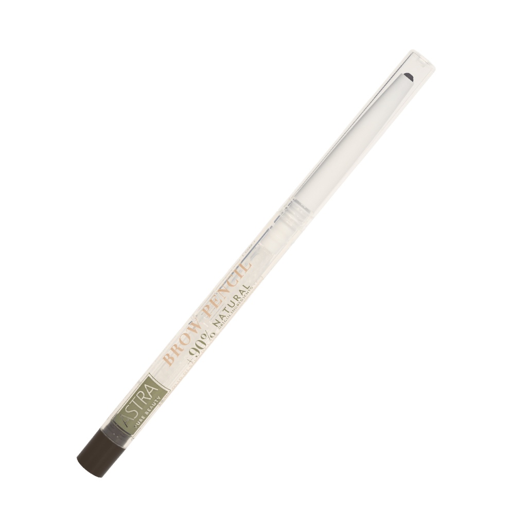 Astra Pure Beauty Brow Pencil Brunette 03