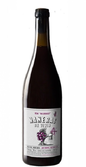 Selva Vins Maneras de Vivir 75cl