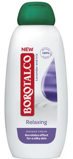 Borotalco Shower Gel Relaxing 250ml
