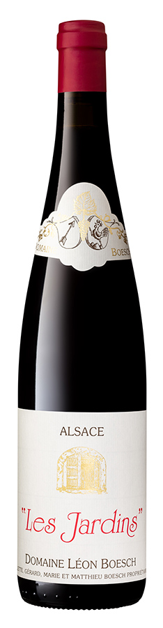 Leon Boesch Les Jardins Alsace AOC 75cl