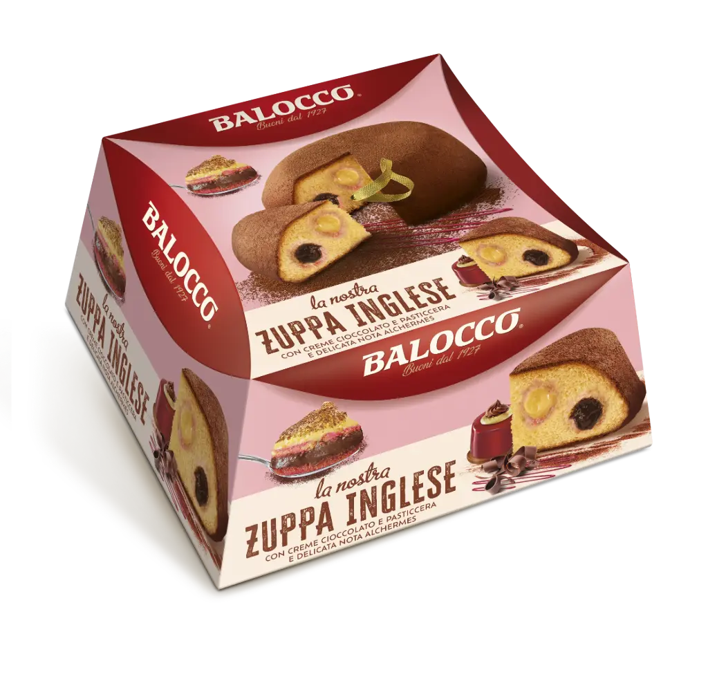 Balocco Zuppa Inglese 650g