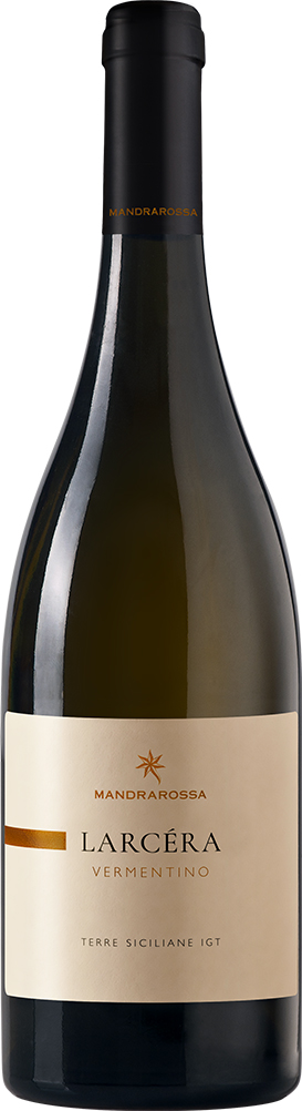 Mandrarossa Larcera Vermentino IGT BIO 75cl