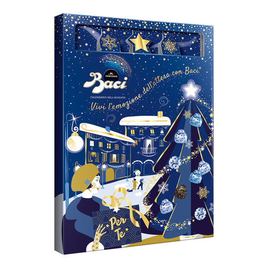 Baci Advent Calendar 278g