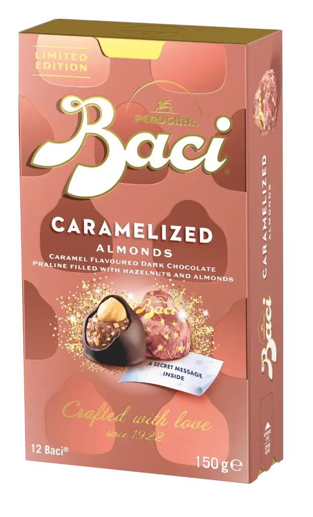 Baci Bijou Amaretto 150g