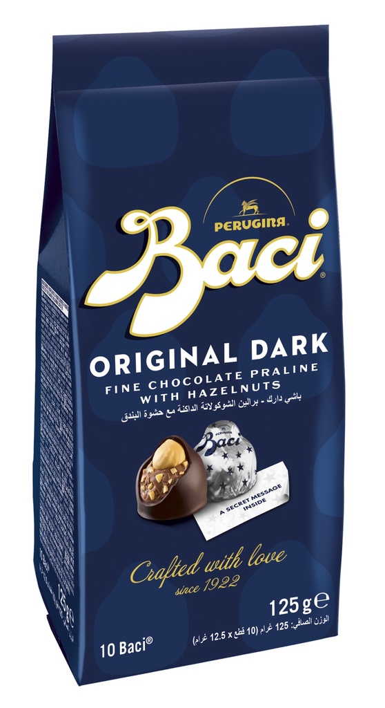 Baci Original Bag UTZ 125g 
