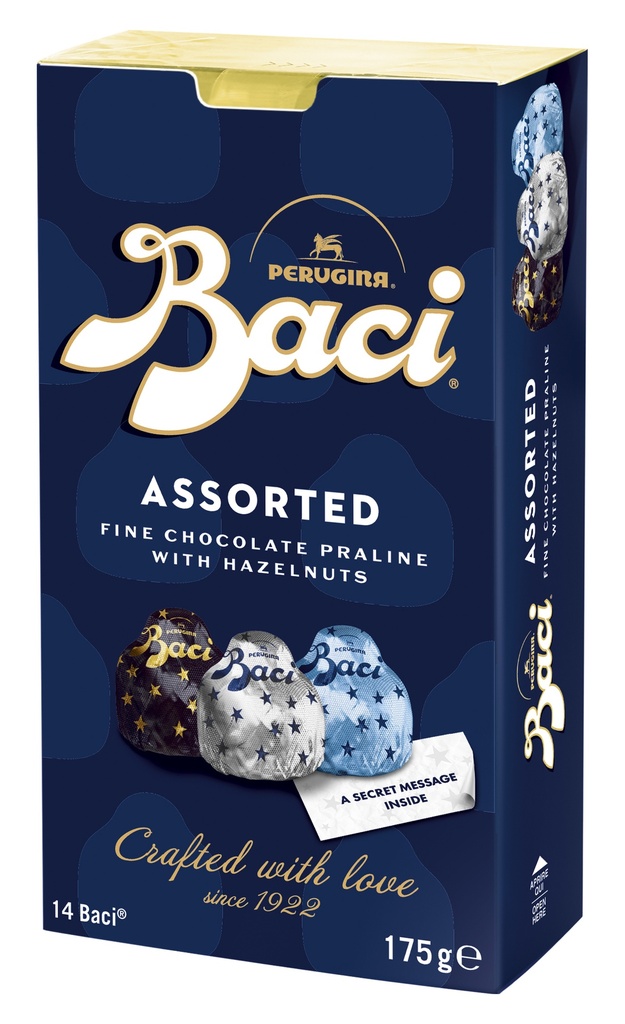 Baci Bijou Assorted 175g 