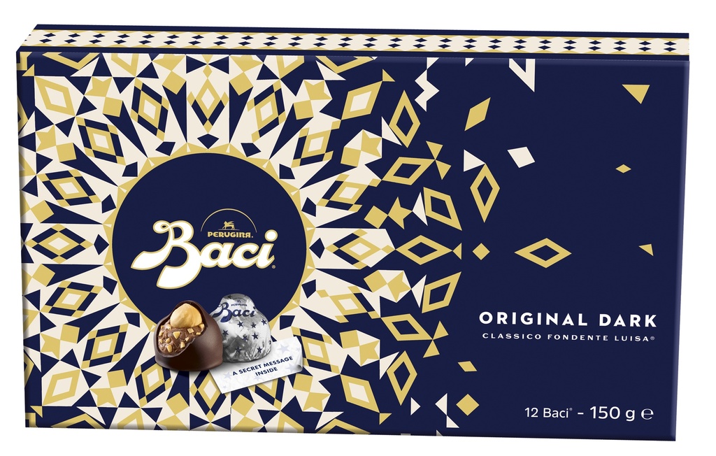 Baci Box 12 pcs UTZ 6x150g  