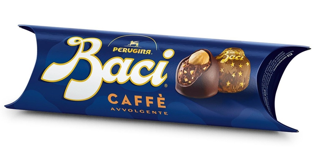 Baci Tube Caffe 3pcs 37,5g