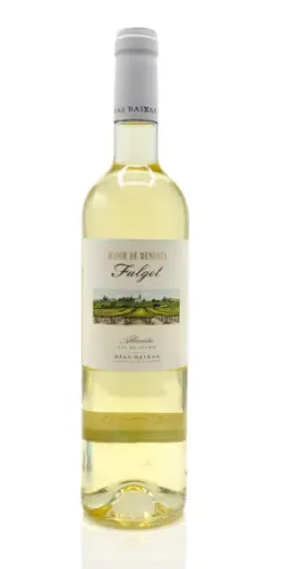 Maior de Mendoza Fulget Albariño DO Rías Baixas 75cl