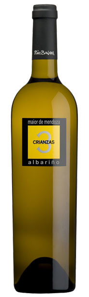 Maior de Mendoza Fulget Albarino DO Rias Baixas 75cl