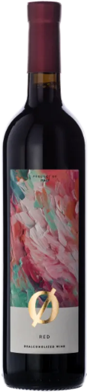 Colibri Red Merlot Non Alcoholic 75cl