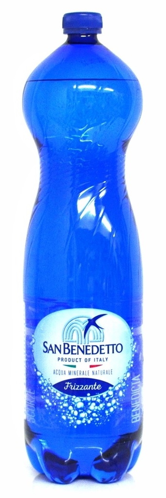 San Benedetto Sparkling Water 1.5L PET
