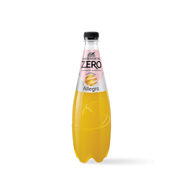 San Benedetto Orange Zero 75cl