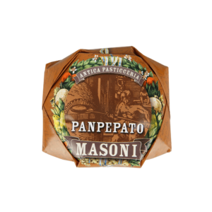 Masoni Panpepato 250g incartato