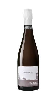 Famille Moussé Champagne L'Or d'Eugene Rosé 75cl