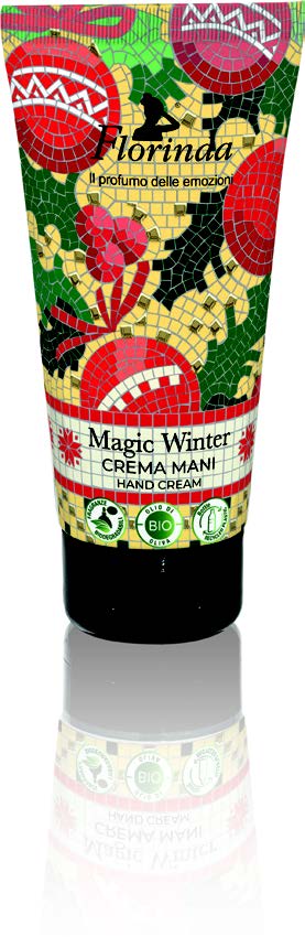 Florinda Mosaici Italiani Magic Winter creme mains 75 ml