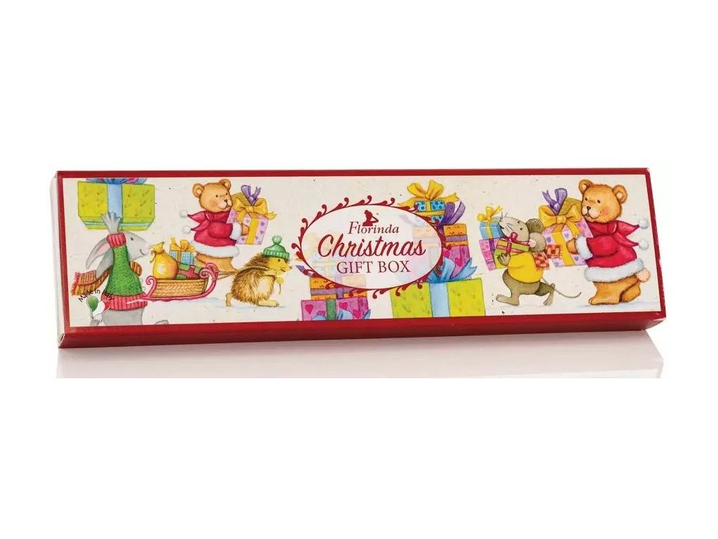 Florinda Collezione Natale (4 x 25g)