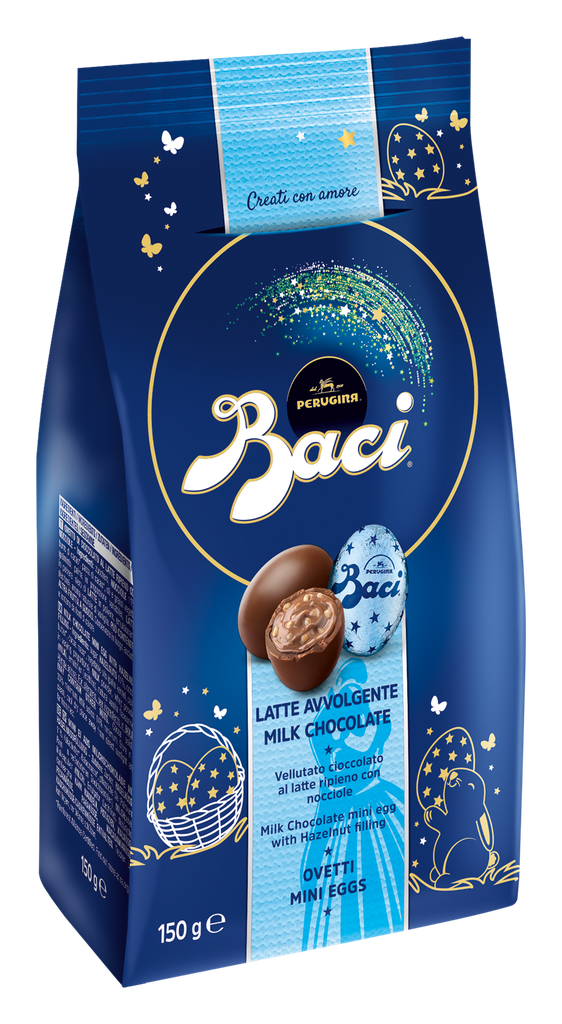 Baci Ovetti Latte Sacchetto 150g