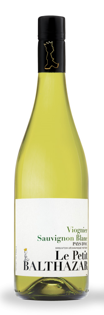 Le Petit Balthazar Viognier Sauvignon Bl. Pays D'oc IGP 75cl