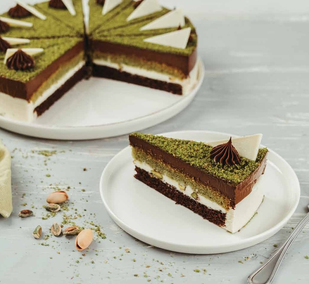 Simit Sarayi Pistachio cake 170g