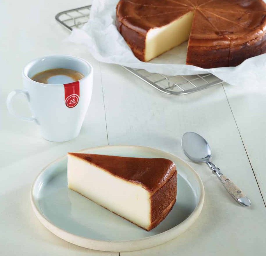 Simit Sarayi San Sebastian cheesecake 170g