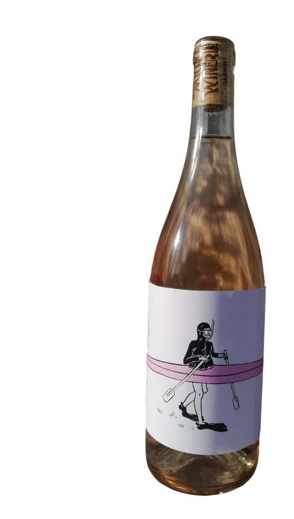 La Micro Winerie Le Petit Baigneur 75cl